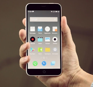 Meizu M2 Note Spesifikasi dan Harga