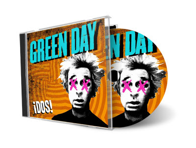 Green Day – ¡Dos! (2012)