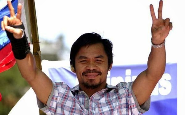 LOOK: Manny Pacquiao 'HERO'S WELCOME' motorcade route