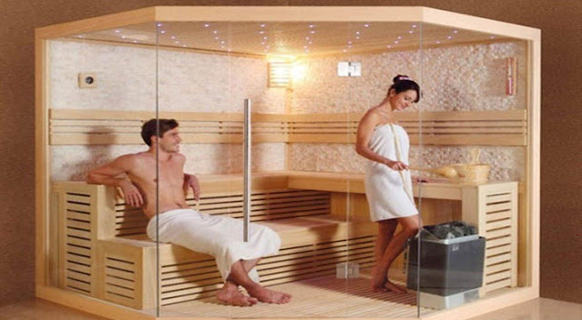 The effect of sauna weight loss