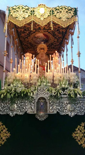 Miercoles Santo, La Espranza de Calzada