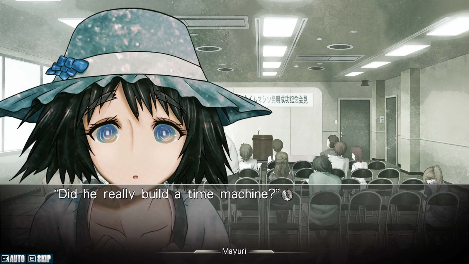 Steins Gate Torrent Download For Pc