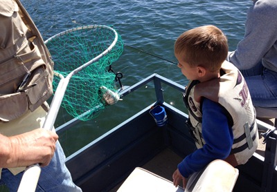caught a fish (1 of 1)