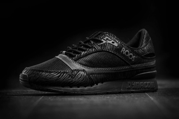  KangaROOS Rage & Coil-R1 – All Black Pack