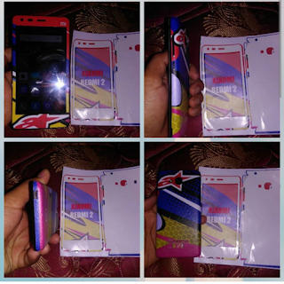 Custom Case Xiaomi Redmi Note 5