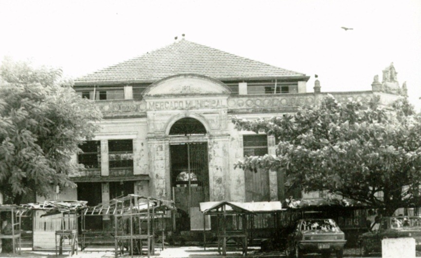 Escola Mancho Ribeiro - Bragança, Parà