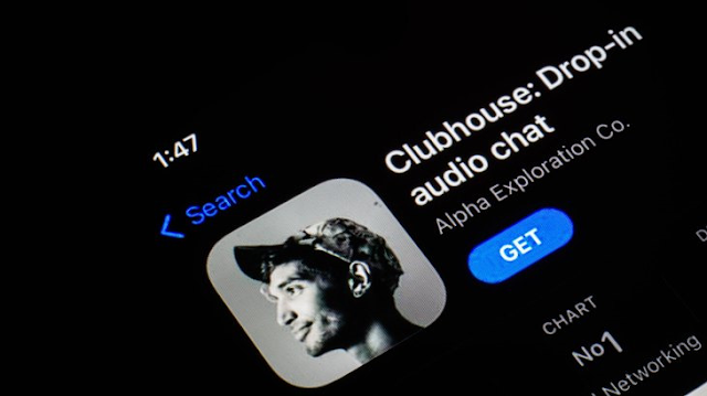 Clubhouse-Audio-based Social Network