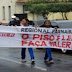 Professores em greve são presos em confronto com a polícia no PI