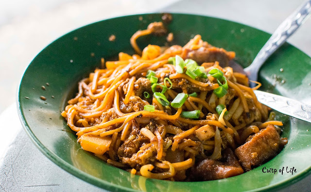 Din Mee Goreng Old Suiwah Bayan Baru Penang