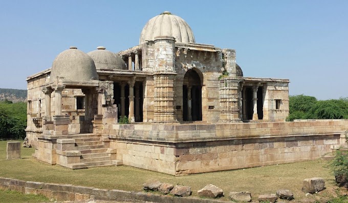 Lila Gumbaj Masjid, Champaner-Pavagadh Archaeological Park