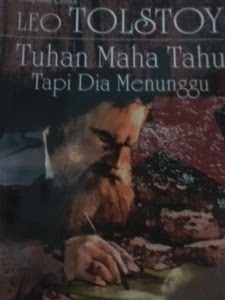 cover novel Leo Tolstoy