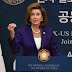 Pelosi most Észak-Koreát provokálja