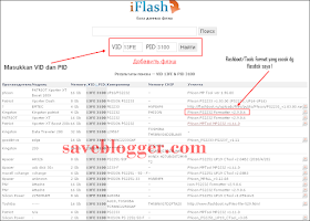 Cara Format Flashdisk Write Protected