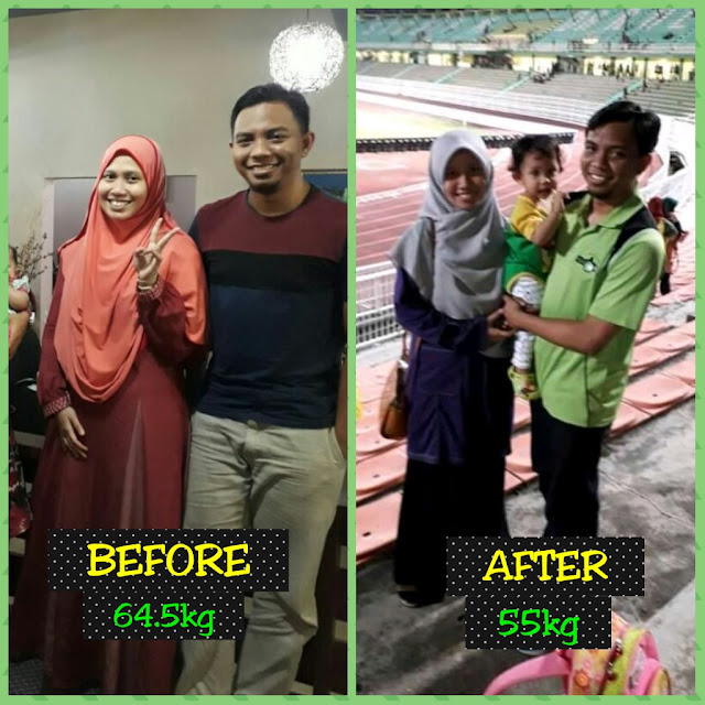 SHAKLEE EFFECT: Detox dan Diet Secara Sihat - Mamaleenshop