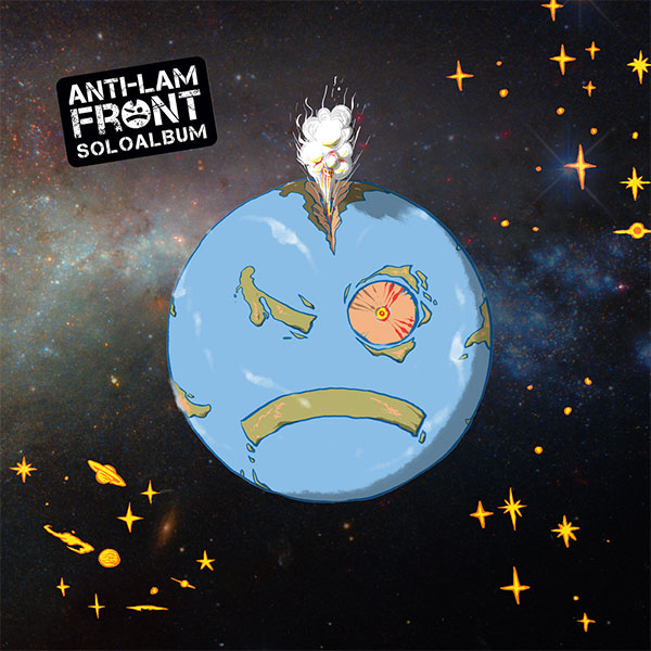 Anti-Lam Front stream new album "Soloalbum"