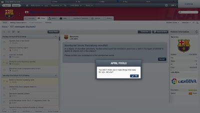 Football Manager 2012 PC Games Screenshot