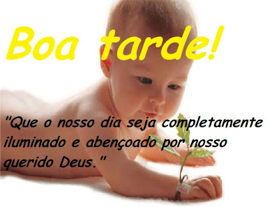 Mensagens e Imagens Para Facebook De Boa Tarde