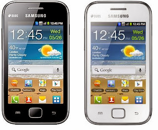 Handphone Android Samsung Galaxy Ace Duos S6802, Spesifikasi Dan Harga