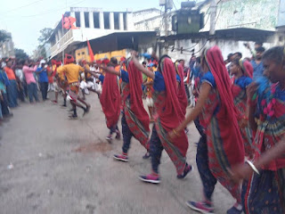 Ganpati Visarjan Shobhayatra