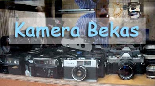 Kamera bekas murah di banjarmasin, Jual kamera bekas termurah, cara aman membeli kamera bekas, toko kamera termurah di Banjarmasin