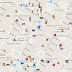 Pokemon Go - Map shows you bird's eye view of location of every pokemon near you