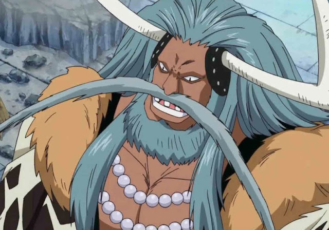 One Piece: The Devil Fruits of Blackbeard's Members are Finally Revealed!