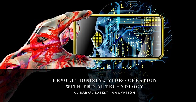  Alibaba's Latest Innovation: EMO AI Technology Revolutionizing Video Creation