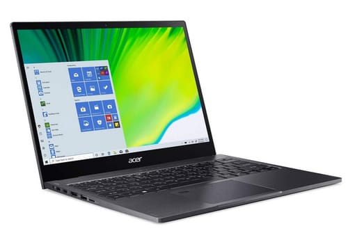 Acer Spin 5 SP513-54N-58XD Convertible Laptop