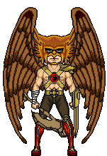 new52 The Savage Hawkman