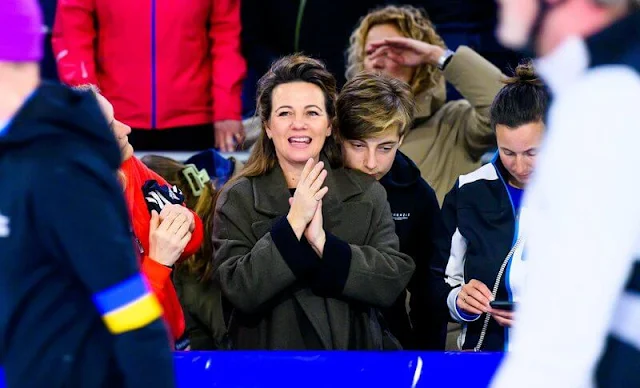 Princess Margriet, Pieter van Vollenhoven, Prince Floris, Princess Aimee, Prince Bernhard, Princess Annette