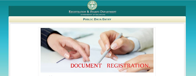 http://registration.telangana.gov.in/TPDE/