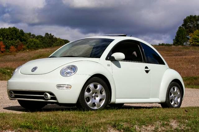 2002 VW Beetle Owners Manual