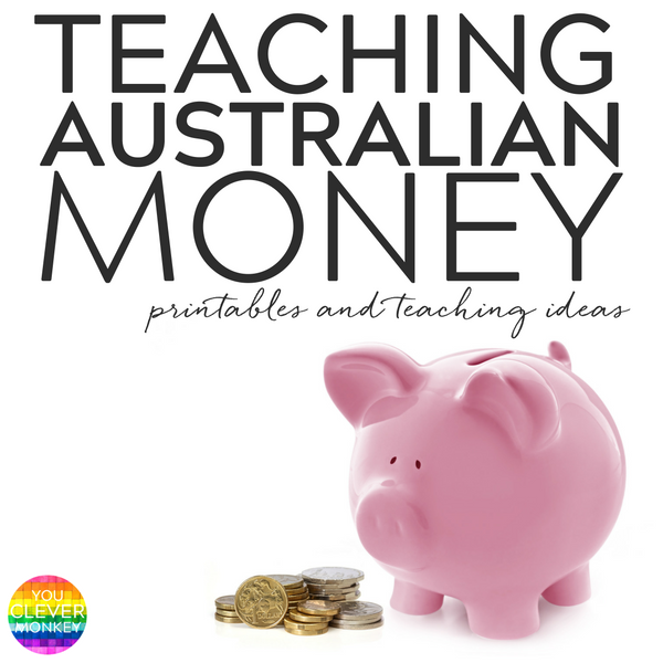 teaching australian money you clever monkey