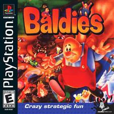 Baldies – PS1