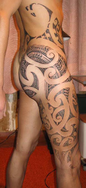 Polynesian Tattoos