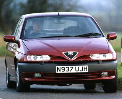 1998 Alfa Romeo 146