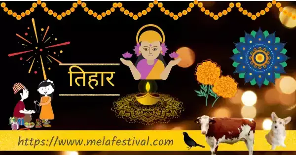 Tihar- festival of lights (Deepawali)