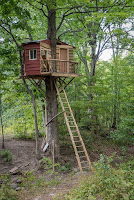 30 casas en el arbol geniales