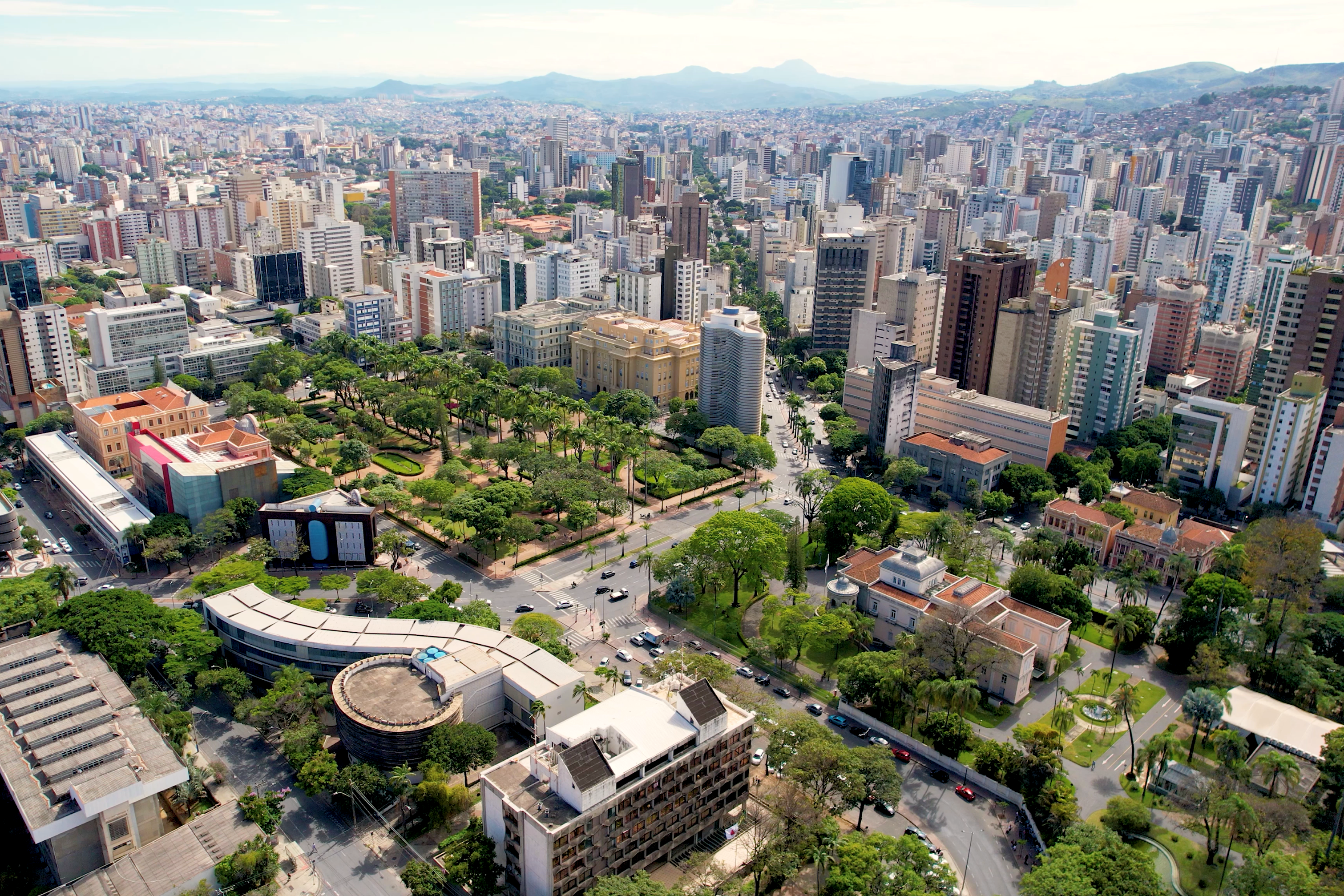 Belo Horizonte (Minas Gerais - Région Sud-Est) - Depuis 2021,  la méthodologie des Destinations Touristiques Intelligentes a été appliquée au Brésil. Découvrez les 12 Smart Tourism Destinations du Brésil