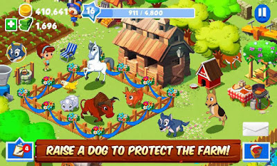 Green Farm 3 Apk MoD Unlimited Cash and Coin
