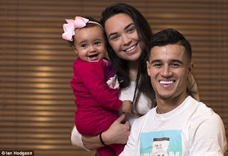 Coutinho And Family 