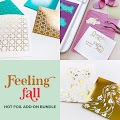 Feeling Fall Hot Foil Bundle