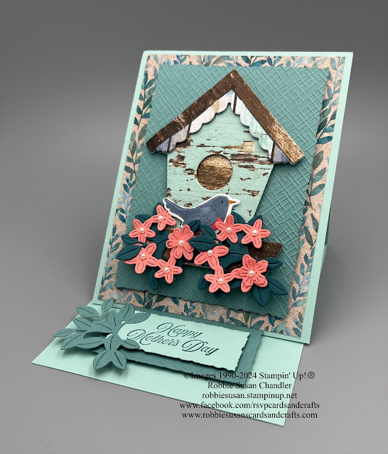 Country-Birdhouse-Mother's-Day-Birthday-Country-Wppds-DSP-Stampin-Up