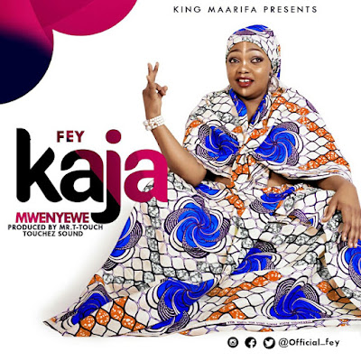Download | Fey - Kaja Mwenyewe | New [Song Mp3] ~ 