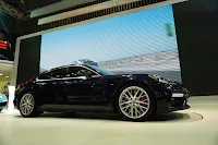 Porsche Panamera 2017