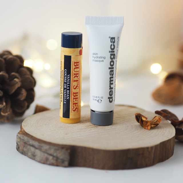 Burt bees lip balm