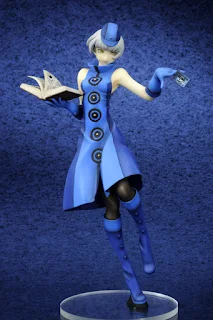 Figure 1/8 Elizabeth - P4U : Persona 4 The Ultimate in Mayonaka Arena, QuesQ