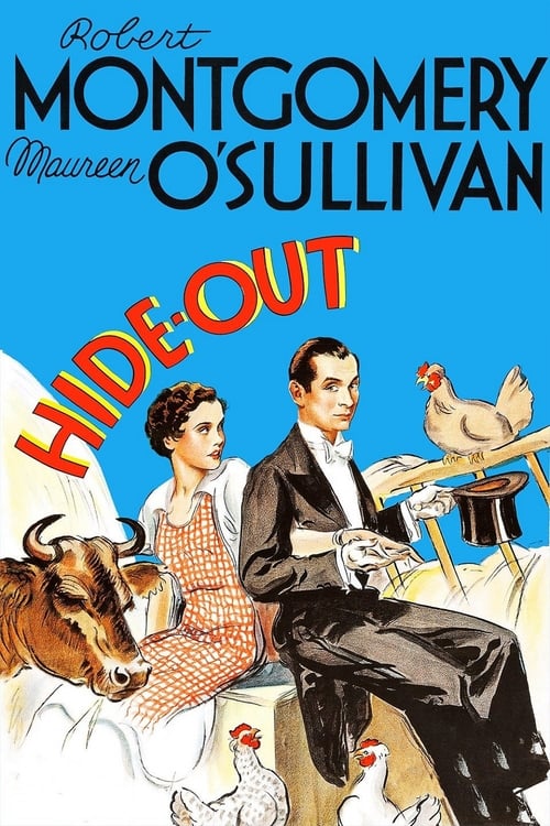[HD] Hide-Out 1934 Film Kostenlos Ansehen