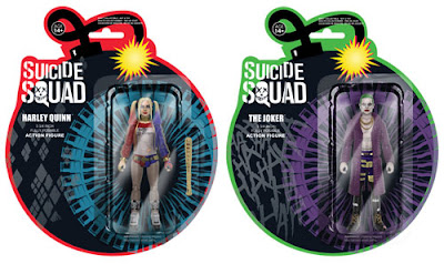 Suicide Squad 3.75” Action Figures by Funko