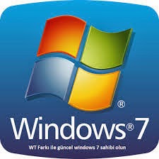 Windows 7 Tüm Sürümler Tek Link